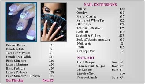 Were completely free to use no hidden charges or fees. . Cheap nail salons near me with prices